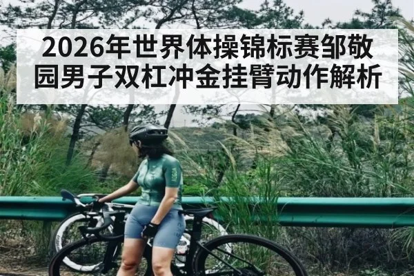 2026年世界体操锦标赛邹敬园男子双杠冲金挂臂动作解析 - b one sports